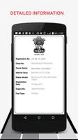 Bihar RTO Vehicle Information capture d'écran 1