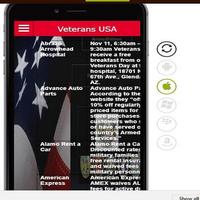 Veterans USA تصوير الشاشة 1