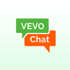 VEVO Chat biểu tượng