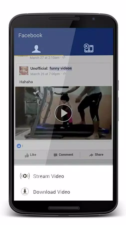 Downloader Video Fb - MP4 APK for Android Download