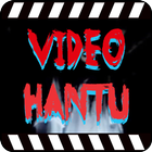 Video Hantu Nyata أيقونة