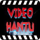 Video Hantu Nyata ไอคอน