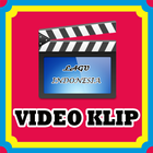 Video Klip Lagu Indonesia आइकन