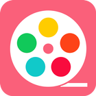 Photo Video Movie Maker アイコン