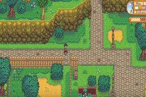 Free Guide For Stardew Valley पोस्टर