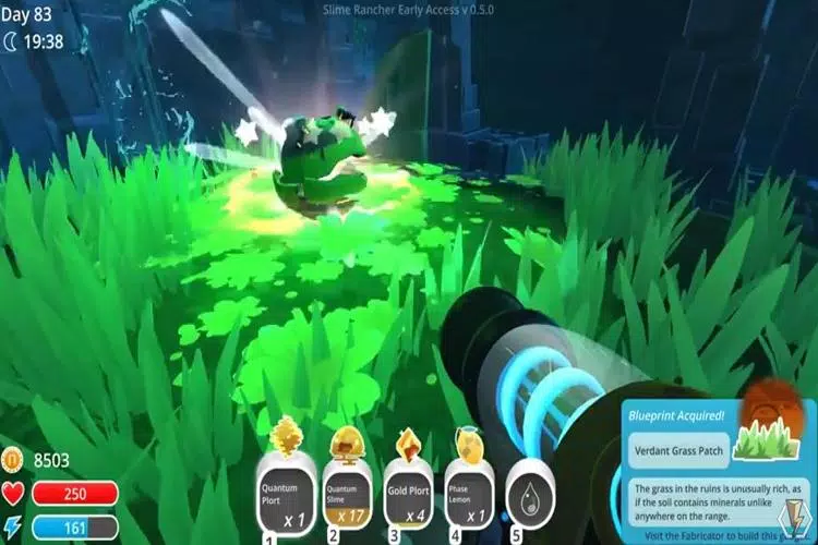 Quantum Slime, Slime Rancher Wiki