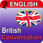 British English Conversation Zeichen