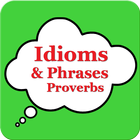 Daily English Idioms & Phrases 图标