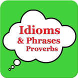 ”Daily English Idioms & Phrases