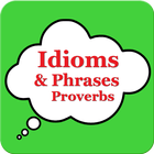 Daily English Idioms & Phrases 圖標