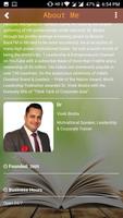 برنامه‌نما Vivek Bindra- Business Advisor عکس از صفحه