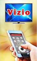 Remote Control for Vizio Tv Pro plakat