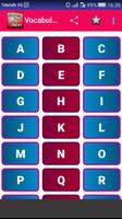ভোকাবুলারি-vocabulary english to bengali poster
