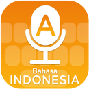Bahasa, Indonesian Voice Typing Keyboard APK