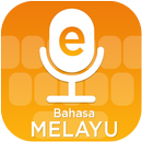 Bahasa Melayu Voice Typing keyboard APK