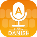 Danish (Dansk) Voice Typing Keyboard APK