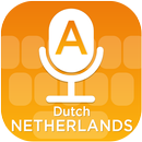 Dutch (Netherlands) Voice Typing Keyboard APK
