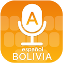 Spanish (Bolivia) Voice Typing Keyboard APK