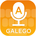 Galego Voice Typing Keyboard
