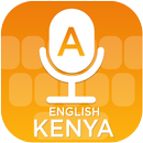 English (Kenya) Voice Typing Keyboard APK