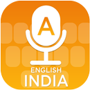 English (India) Voice Typing Keyboard APK