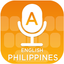 English (Philippines) Voice Typing Keyboard APK