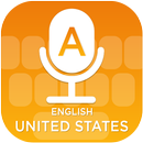 English (US) Voice Typing Keyboard APK