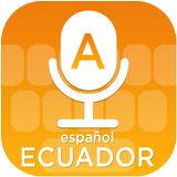 Ecuador (Spanish) Voice Typing Keyboard icon