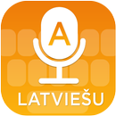 Latvian (latviešu) Voice Typing Keyboard APK