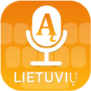Lithuanian (lietuvių) Voice Typing Keyboard APK