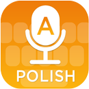 Polish (Poland) Voice Typing Keyboard APK