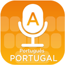 Portuguese (Portugal) Voice Typing Keyboard APK