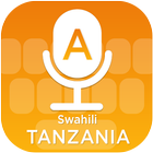 Swahili (Tanzania) Voice Typing Keyboard icon