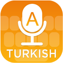 Turkish (Istanbul) Voice Typing Keyboard APK