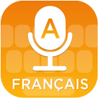 French Voice Typing Keyboard icon