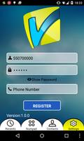 Vok Dialer скриншот 1