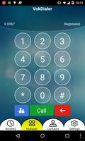 Vok Dialer скриншот 2