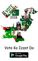 Vote Ko Izzat Do Affiche