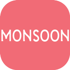 Shop Monsoon Zeichen