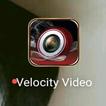 VELOCITY VIDEO आइकन