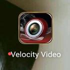 VELOCITY VIDEO आइकन
