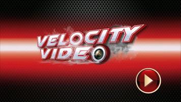 VELOCITY VIDEO पोस्टर