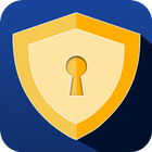 VPN 터보 대리권 베스트 무료 VPN & 와이파이 보안 아이콘