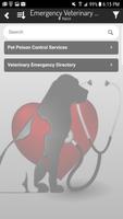 Veterinary Resource App poster