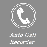 Auto Call Recorder 圖標