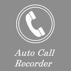 Auto Call Recorder icône