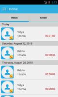 Auto Call Recorder स्क्रीनशॉट 1