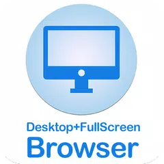 Descargar APK de Desktop FullScreen Web Browser