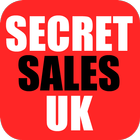 Secret Sales Shopping - Save £ icône