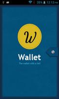 Wallet Trial- The Info Storage Cartaz